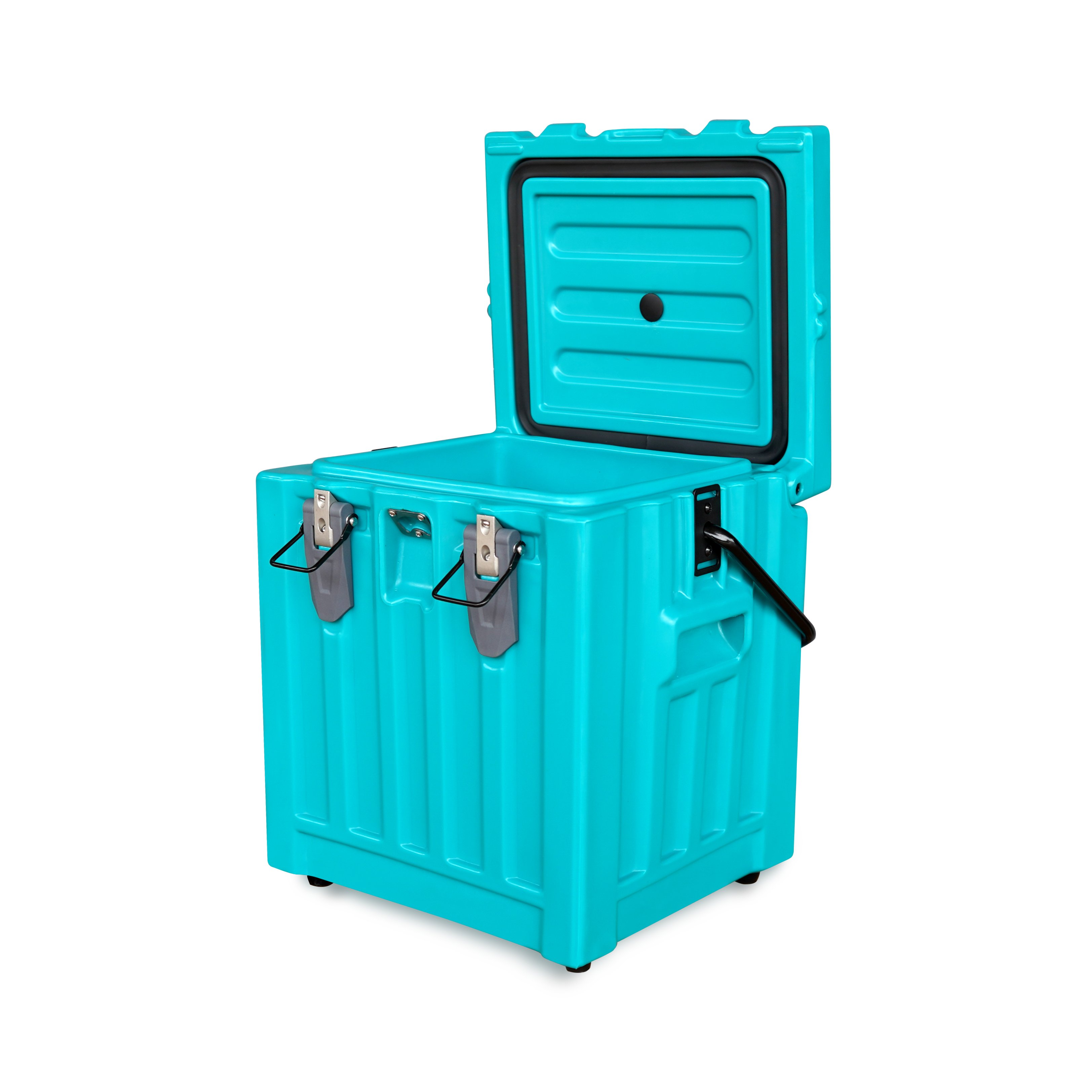 ถังน้ำแข็งเก็บความเย็น FEELFREE ขนาด 20 ลิตร สี TEAL_6